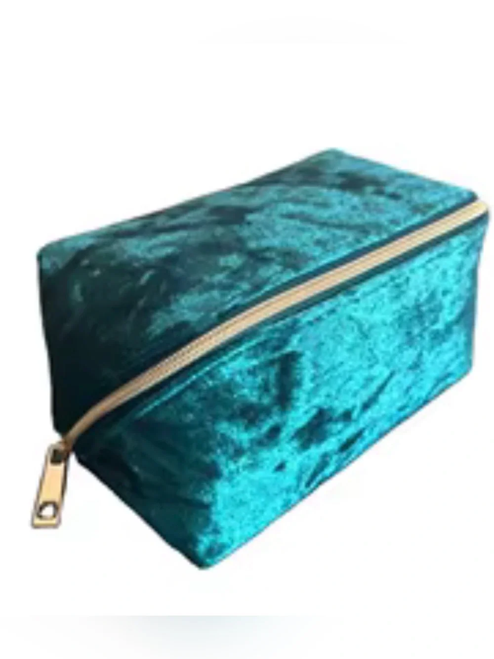 HR Velvet Cosmetic Pouch